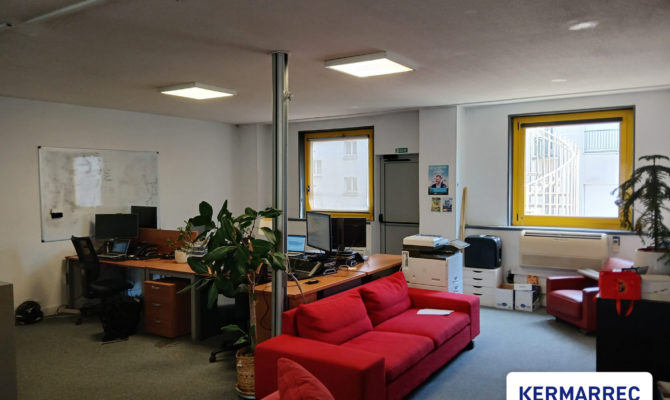 achat Bureaux 205.00 m²