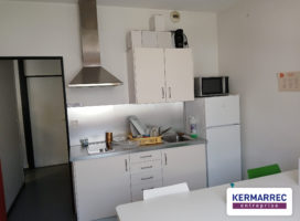 achat Bureaux 205.00 m² Nantes 44