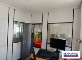 achat Bureaux 205.00 m² Nantes 44