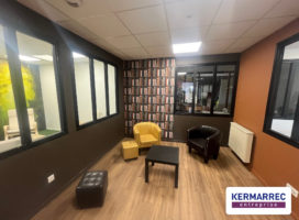 location Bureaux 800.00 m² Couëron 44