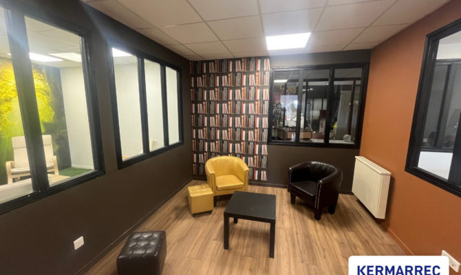 location Bureaux 800.00 m²