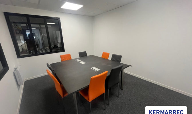 location Bureaux 800.00 m²