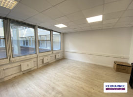 location Bureaux 75.00 m² Rennes 35
