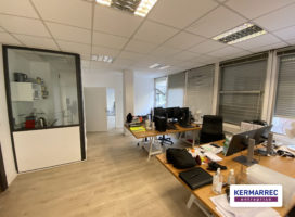 location Bureaux 75.00 m² Rennes 35
