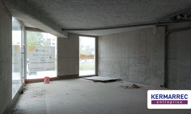 achat Bureaux 335.00 m²