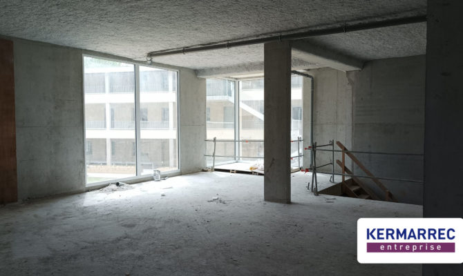 achat Bureaux 335.00 m²