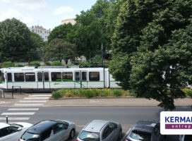 location Bureaux 111.00 m² Nantes 44