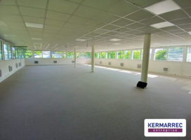 location Bureaux 380.00 m² Nantes 44
