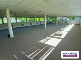 location Bureaux 380.00 m² Nantes 44