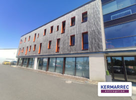 location Bureaux 199.42 m² Vertou 44