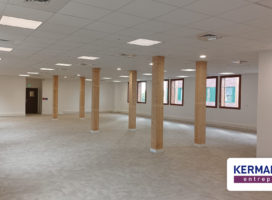 location Bureaux 360.00 m² Nantes 44