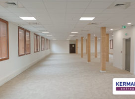 location Bureaux 360.00 m² Nantes 44