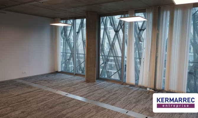 location Bureaux 285.00 m²