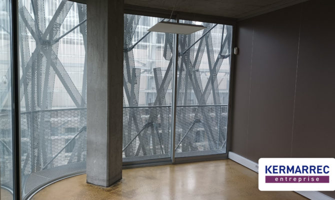 location Bureaux 285.00 m²