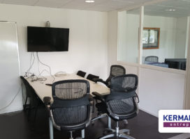 location Bureaux 117.00 m² Nantes 44