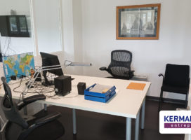 location Bureaux 117.00 m² Nantes 44