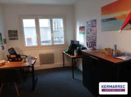 location Bureaux 88.00 m² Nantes 44