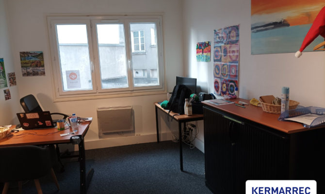 location Bureaux 88.00 m²