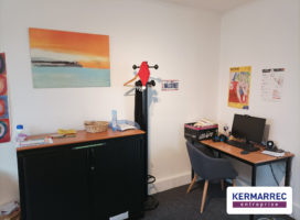 location Bureaux 88.00 m² Nantes 44