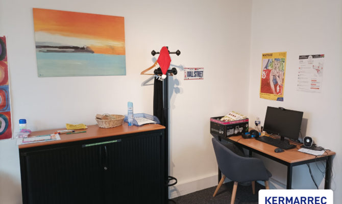 location Bureaux 88.00 m²