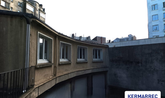 location Bureaux 88.00 m²