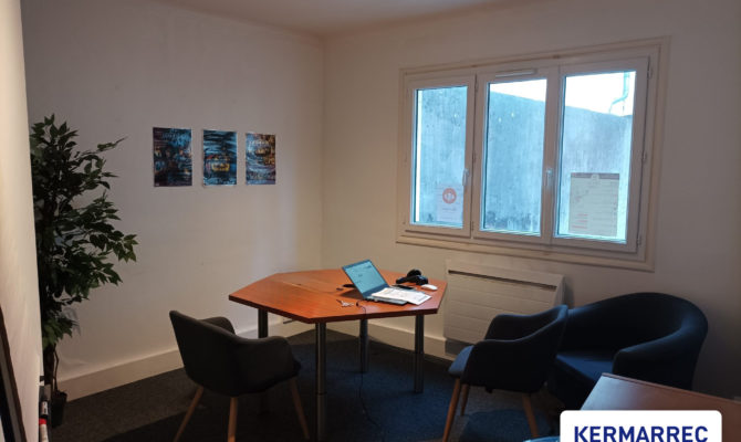 location Bureaux 88.00 m²