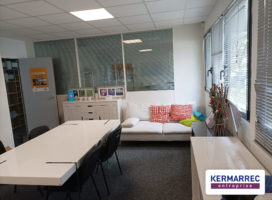location Bureaux 421.00 m² Saint-Herblain 44
