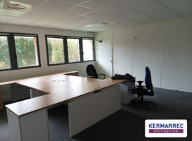 location Bureaux 421.00 m² Saint-Herblain 44