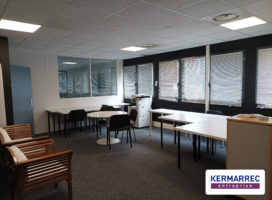 achat Bureaux 421.00 m² Saint-Herblain 44