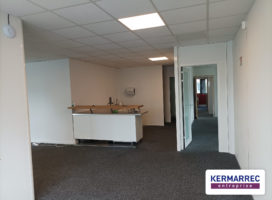 location Bureaux 210.00 m² Saint-Herblain 44