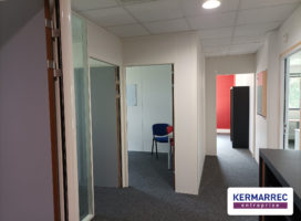 location Bureaux 210.00 m² Saint-Herblain 44