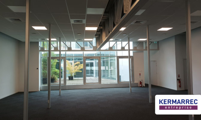 location Bureaux 480.00 m²
