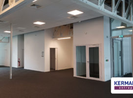 location Bureaux 480.00 m² Nantes 44