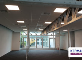 location Bureaux 480.00 m² Nantes 44