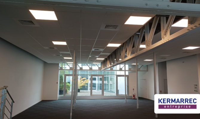 location Bureaux 480.00 m²