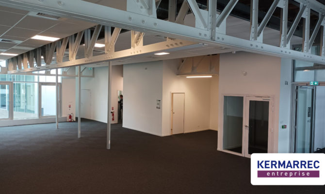 location Bureaux 480.00 m²
