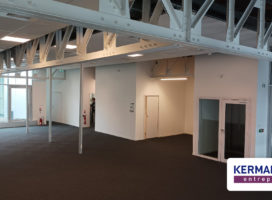 location Bureaux 300.00 m² Nantes 44