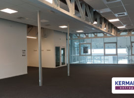 location Bureaux 300.00 m² Nantes 44