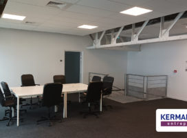location Bureaux 180.00 m² Nantes 44