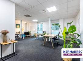 location Bureaux 132.00 m² Nantes 44