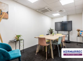 location Bureaux 132.00 m² Nantes 44