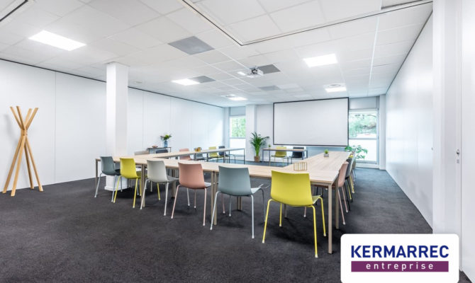 location Bureaux 132.00 m²