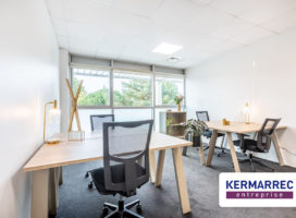 location Bureaux 132.00 m² Nantes 44