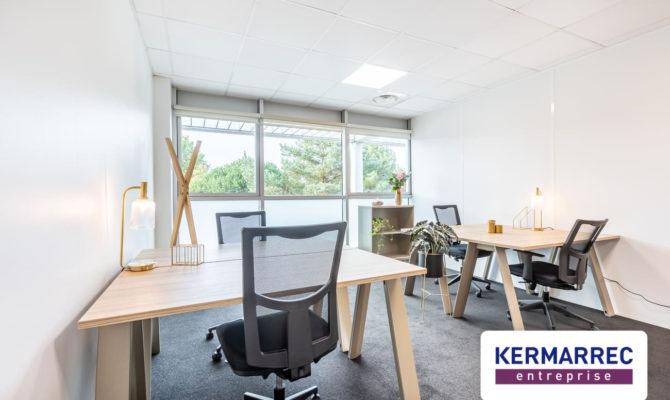location Bureaux 132.00 m²