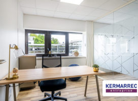 location Bureaux 100.00 m² Nantes 44