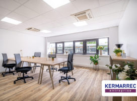 location Bureaux 100.00 m² Nantes 44
