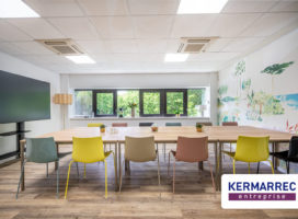 location Bureaux 100.00 m² Nantes 44