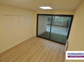 location Bureaux 142.00 m² Nantes 44