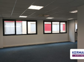 location Bureaux 124.00 m² Nantes 44
