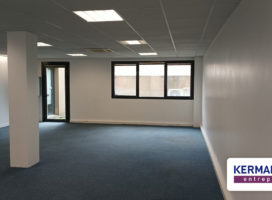location Bureaux 124.00 m² Nantes 44